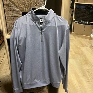 Footjoy quarter zip